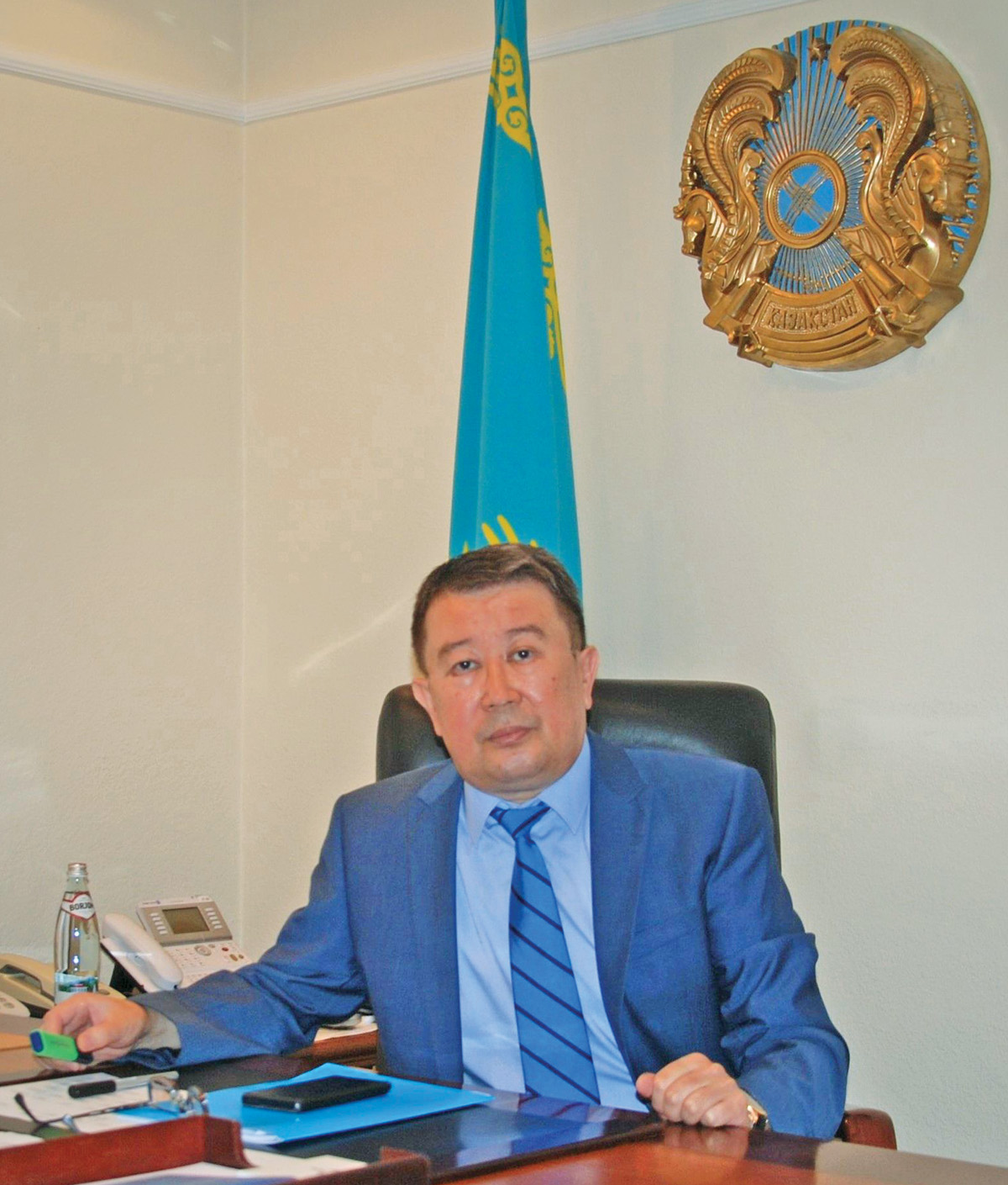 Фото надане посольством Республіки Казахстан в Україні